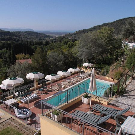 Villa Denise Campiglia Marittima Exteriér fotografie