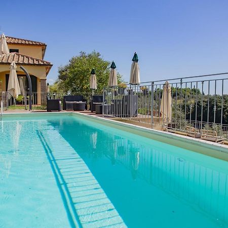 Villa Denise Campiglia Marittima Exteriér fotografie