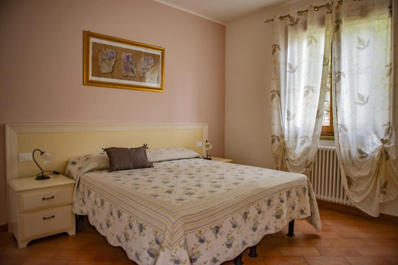 Villa Denise Campiglia Marittima Exteriér fotografie