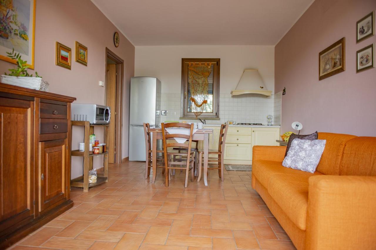 Villa Denise Campiglia Marittima Exteriér fotografie
