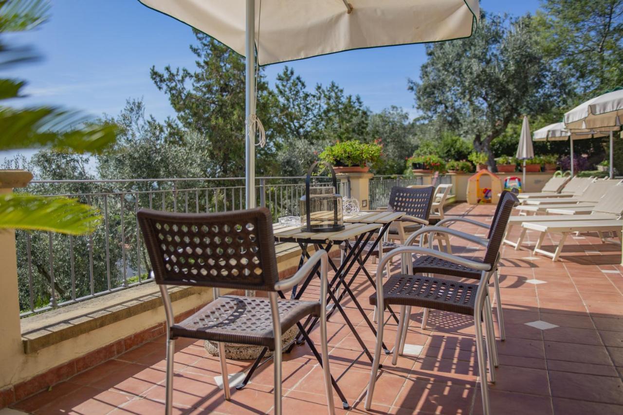Villa Denise Campiglia Marittima Exteriér fotografie